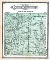 Harrison Township, Grant County 1918